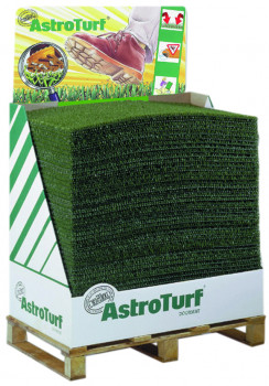 Box grasmat super