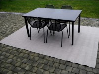Buitentapijt Essenza Beige
